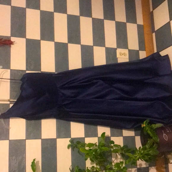 Dresses & Skirts - Dark blue. Size 2